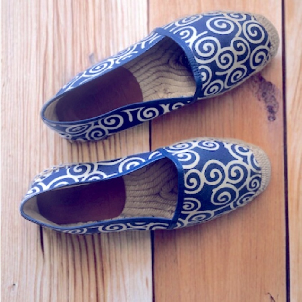 Diane Von Furstenberg Espadrille Loafers - Picture 2 of 3